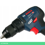 Дрель-шуруповерт Bosch GSR 18V-50 Professional с 2-мя АКБ, кейс (06019H5000)