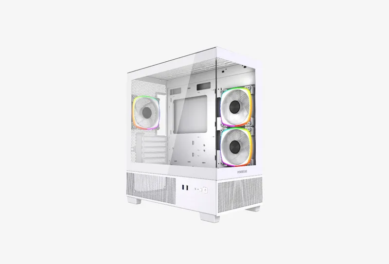 AMD Ryzen 9 7950X + NVIDIA GeForce RTX 5060 8Gb