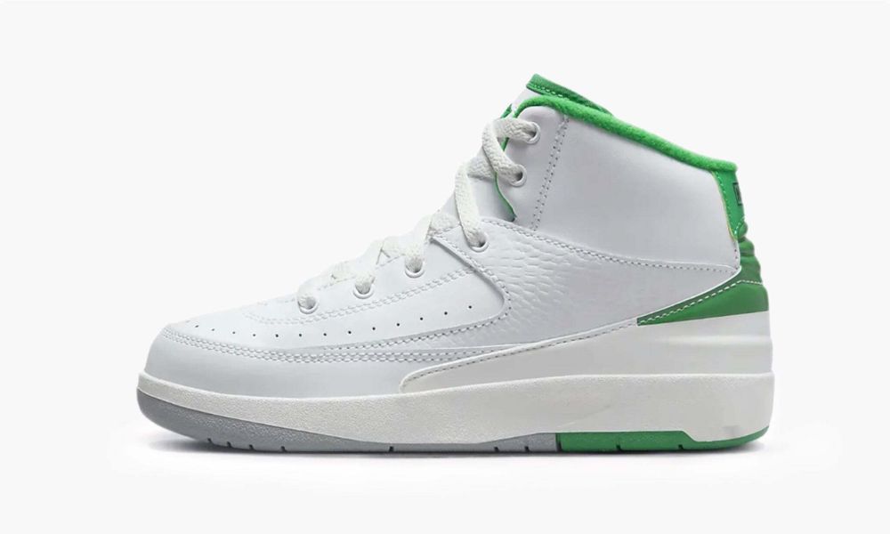 Air Jordan 2 Retro PS &quot;Lucky Green&quot;