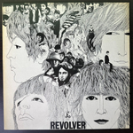 The Beatles ‎– Revolver (Европа)