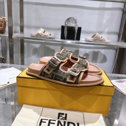 Fendi Feel Slides