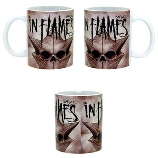 Кружка In Flames Sampler 2011 (740)