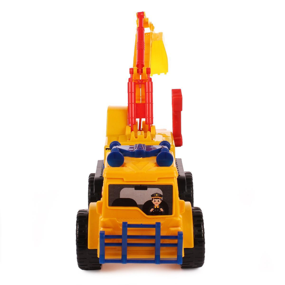 Экскаватор 42*31*19см 13018