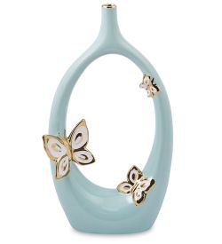 Cervena Kostka OS-153/2 Декоративнаяе ваза «Бабочки»