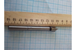 Сверло Форстнера по дереву 10мм 12207-10 УПРАВДОМ