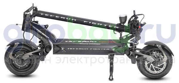 Электросамокат WHITE SIBERIA TEVERUN FIGHTER 6000W