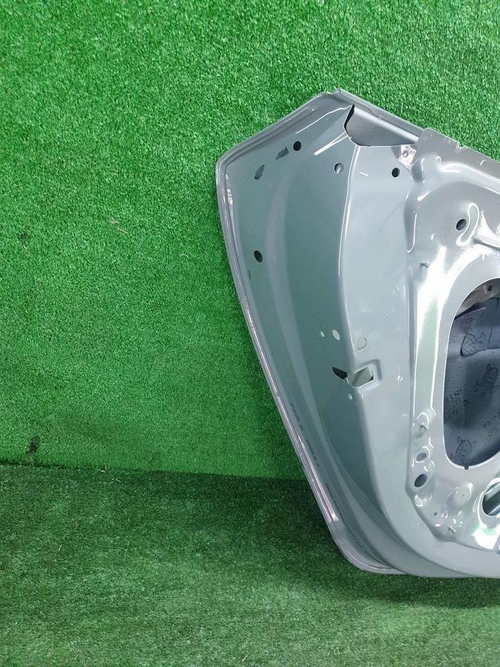 Дверь задняя левая Audi A5 2 8W (2016-н.в.) (В пленке)