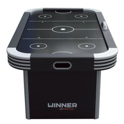 Игровой стол - аэрохоккей " NEON-X " 6 ф