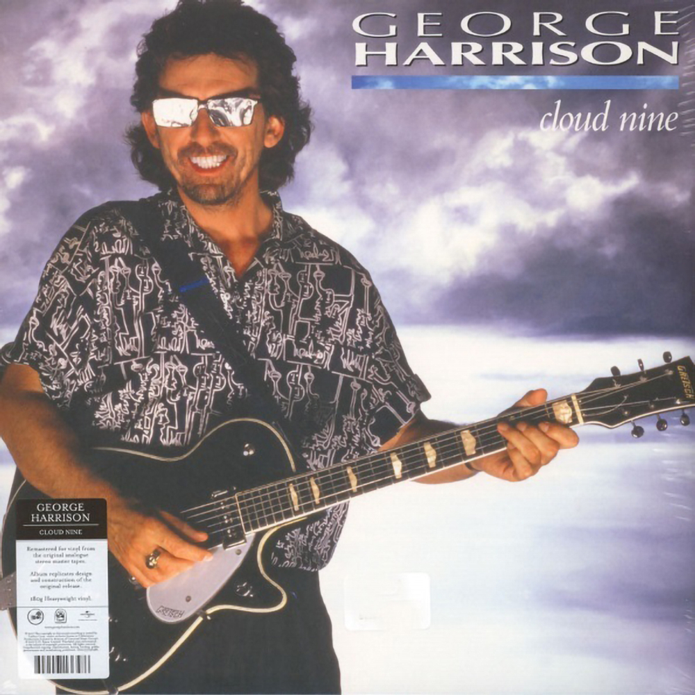 George Harrison / Cloud Nine (LP)