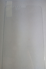 Защитное стекло "Плоское" для Meizu M8с