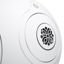 Акустическая система Devialet Phantom Ultimate 108 dB Opéra de Paris, белый/сусальное золото