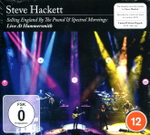 Steve Hackett / Selling England By The Pound & Spectral Mornings - Live At Hammersmith (Limited Edition)(2CD+Blu-ray)