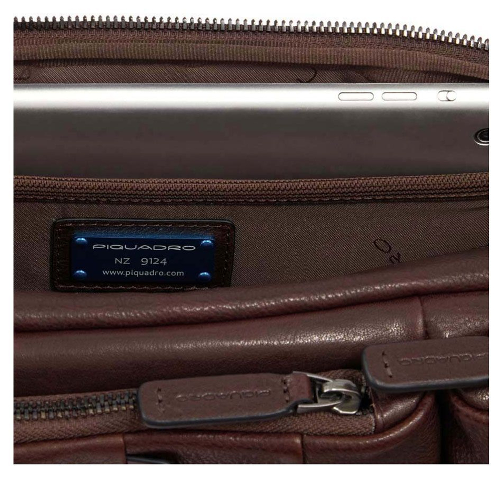 Рюкзак слинг Piquadro Paavo CA6027S122/N