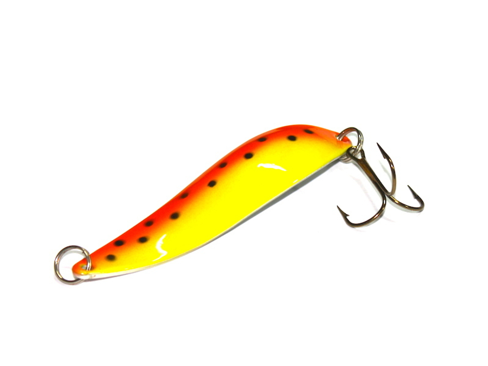 Блесна Spike color Фиорд б, 21 г, 3013/25