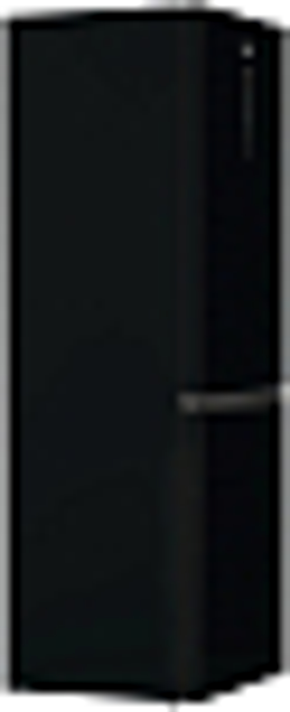 Отдельностоящий двухкамерный холодильник Gorenje NRK6192ABK4