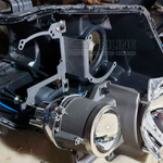 Рамки для Subaru Tribeca (2007 - 2014 г.в.) на 3/5R