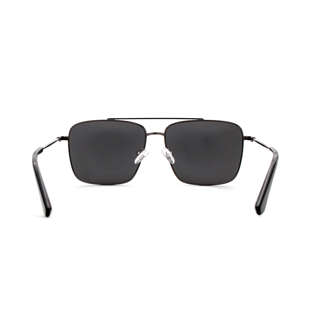 Очки Family Optic S4041 C1 пилот серо-черные