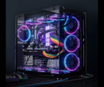 Мощный игровой компьютер (системный блок) FIRESTRIKE Core i9 13900F 24x5800MHz / 64GB DDR5/ 2000GB HDD +1TB SSD/ RTX4080 16GB /850W / WIN 10 PRO