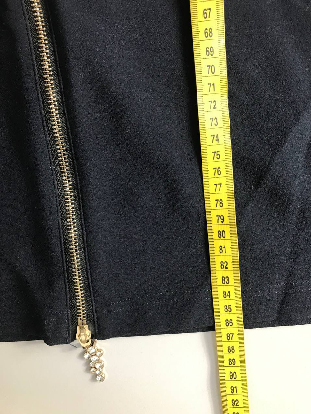 Платье приталенного кроя, визуально 44 размер, новое