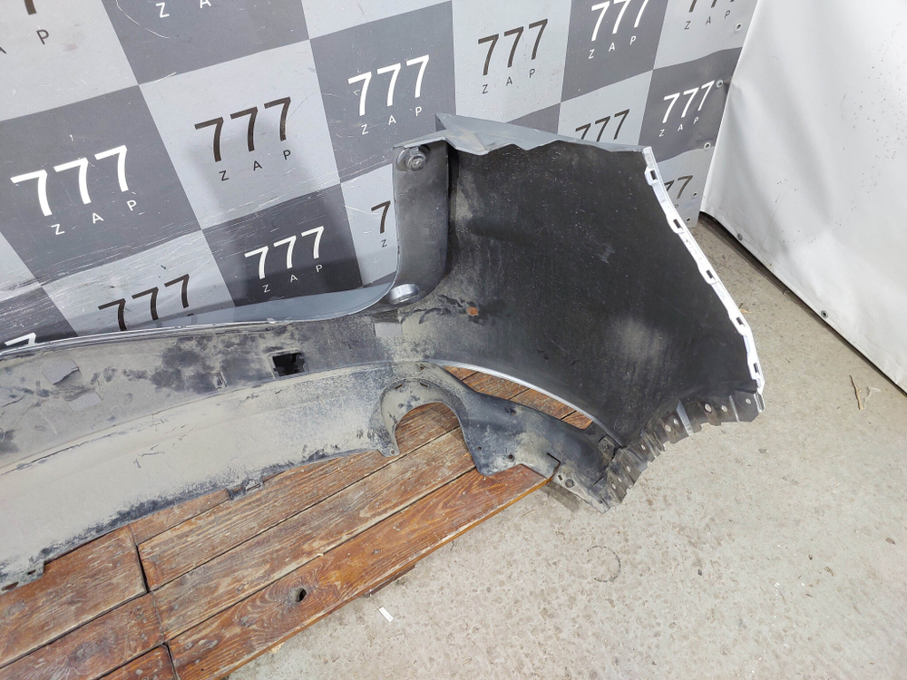 Бампер задний Mazda CX-5 2 (KF) 17-21 Б/У Оригинал KBYB5022XBBB