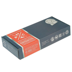 Смеситель для кухни, РМС, с картриджем, сер, SL135GY-011F