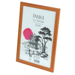 Фоторамка Image Art MD-06/6 МДФ универсальная 30х40 миланский орех | Image Art