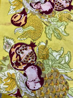 скатерть 100% хлопок 150*150см (Франция)