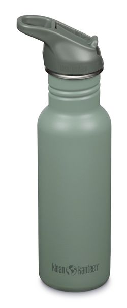 Бутылка Klean Kanteen Classic Narrow Flip Sport 18oz (532 мл) Sea Spray