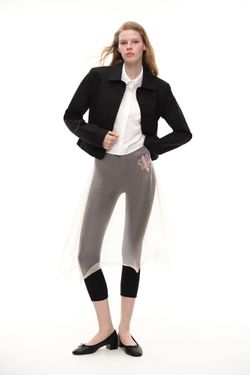 Рубашка (Comfort Core), белая