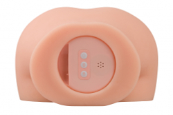 Мастурбатор Cutie Lush с вибрацией и всасыванием