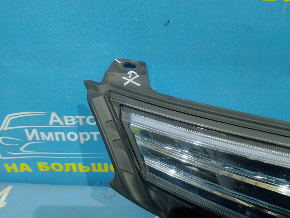 Решетка радиатора Honda FIT SHUTTLE 2011-2013