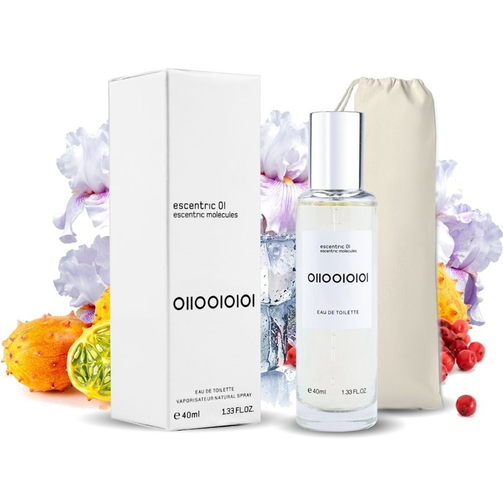 MOLECULES "ESCENTRIC 01" 40 ml