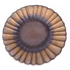 Подставка Цветок, высокотемпературный обжиг, 11 см