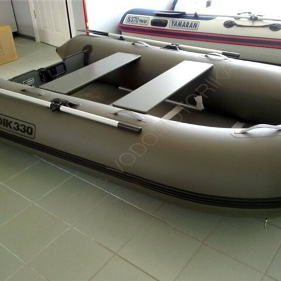 Лодка надувная NORDIK 380 olive