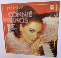 Connie Francis The Best Of Connie Francis (Belgium)