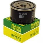 MANN-FILTER W753 W75/3 Фильтр Масляный