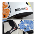 Шлем для лонгборда Koston Flowers