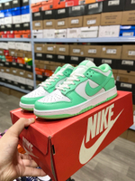 Купить  Nike Dunk Low Green Glow