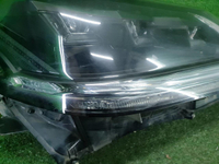 Фара правая Lexus LX 3 (2015-2023) LED Black
