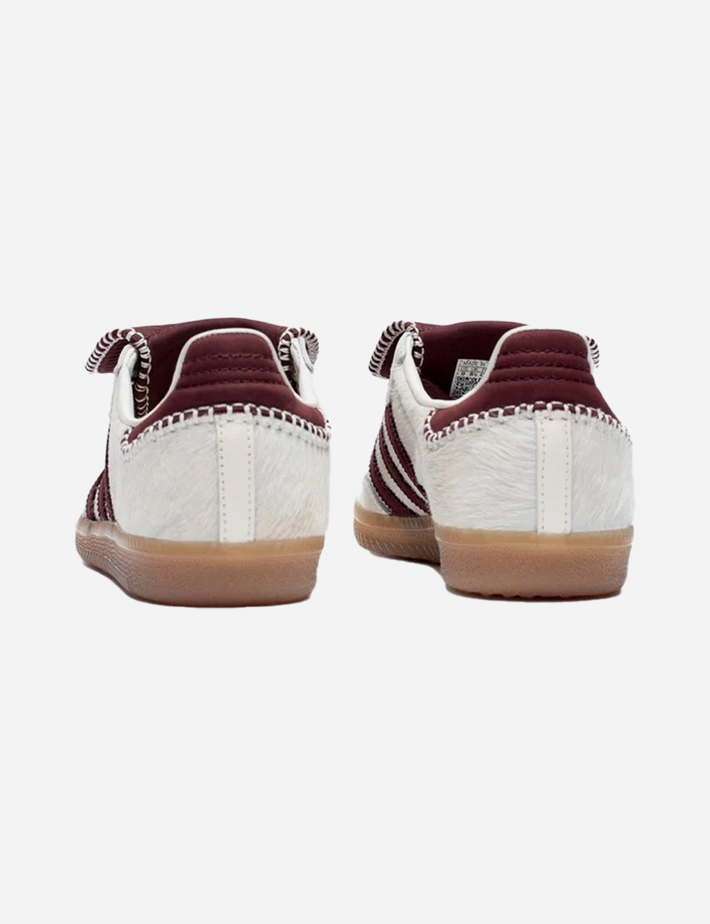 adidas x Wales Bonner Samba Cream White (IE0586)