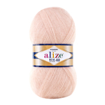 Пряжа "Angora real 40" 404 Шампань