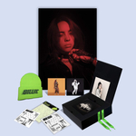 Billie Eilish / When We All Fall Asleep, Where Do We Go? (Limited Fan Box Edition)(CD)