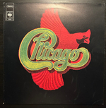Chicago - Chicago VIII (Италия 1975г.)