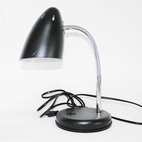 Лампа настольная M-712 BK