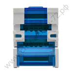 Шины нулевые в пластиковом корпусе Энергия TTD