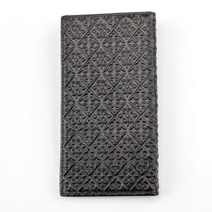 Maq0004(2)black кожаный портмоне