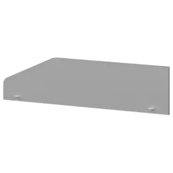 Экран А-524.Ф Серый 1600x18x450 Арго