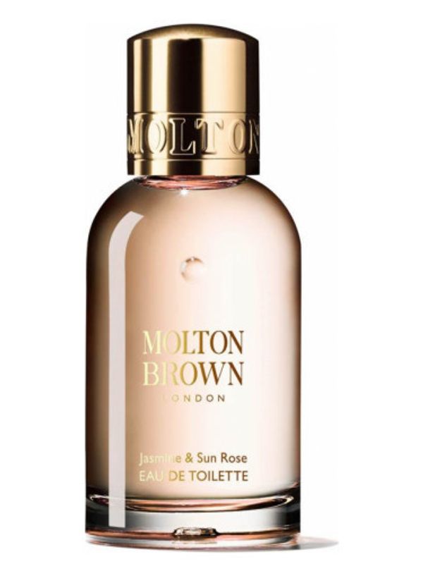 Molton Brown Jasmine and Sun Rose