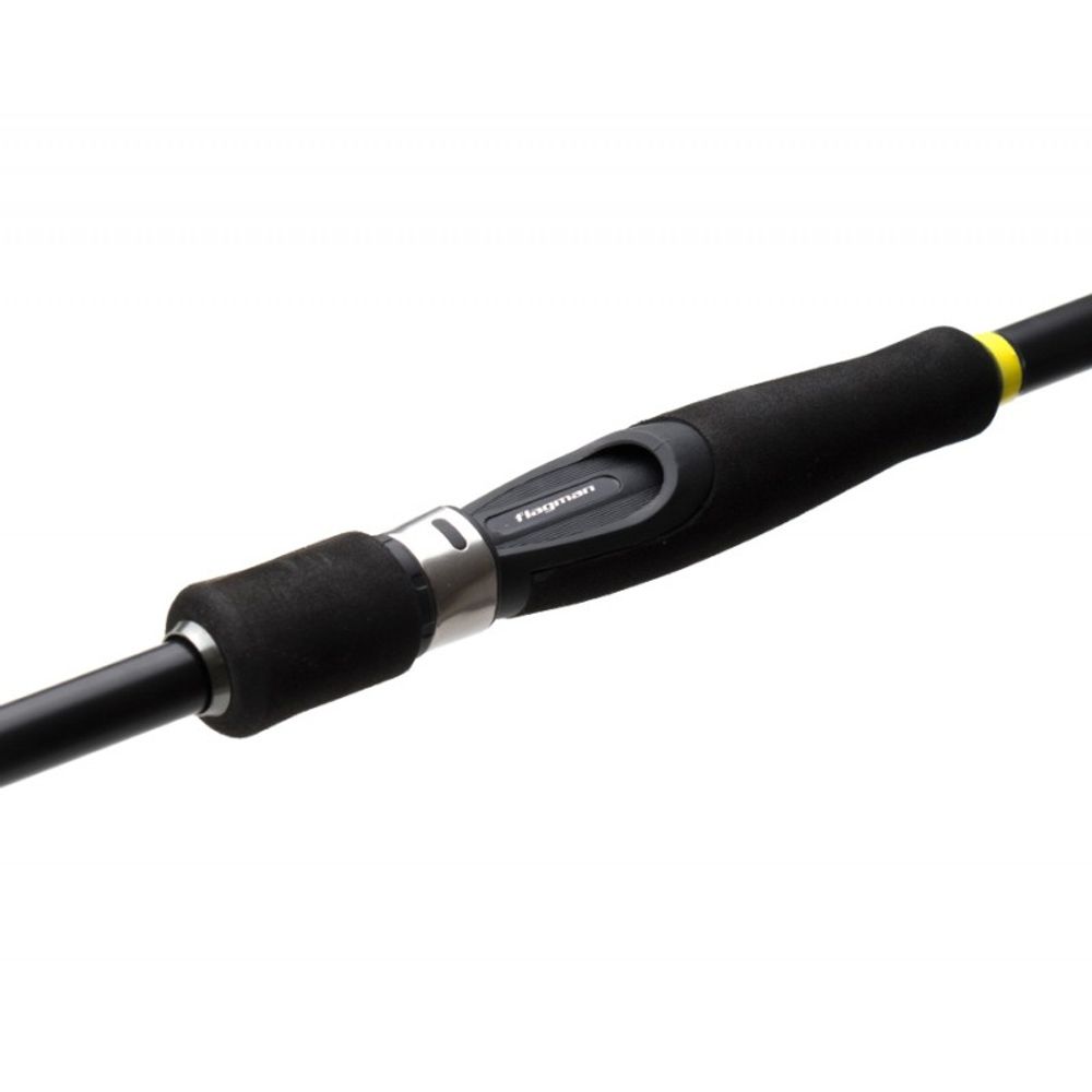 FLAGMAN Удилище спиннинговое Tactic 6'6'' 1,98м тест 4-18г
