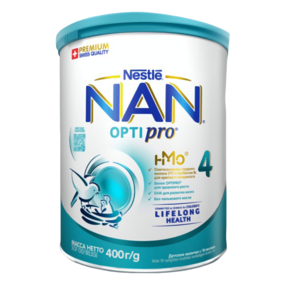 NAN №4 400гр